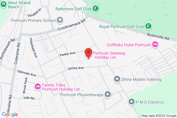 Portrush Getaway Holiday Let