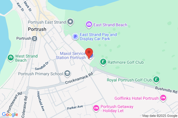 SPAR Maxol Portrush
