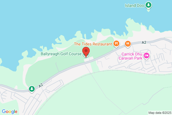 Ballyreagh Golf Course
