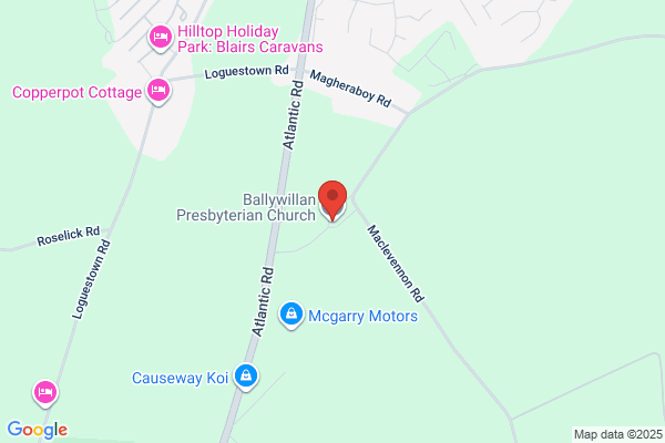 Ballywillan Presbyterian Church