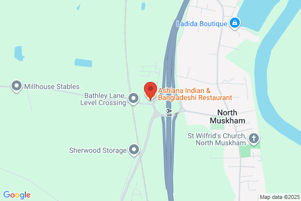 Ashiana Tandoori Restaurant