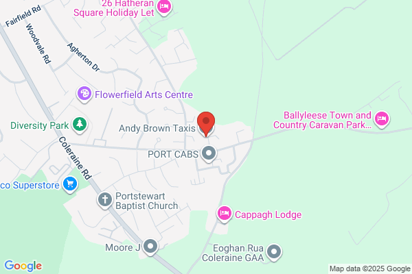 Andy Brown Taxis