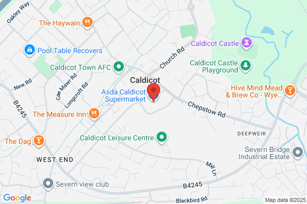 Asda Caldicot Supermarket