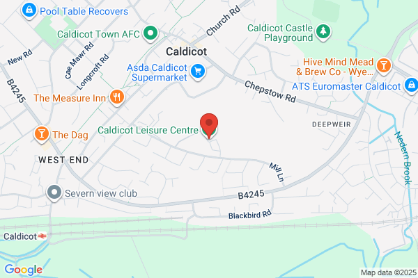 Caldicot Leisure Centre