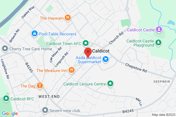 Caldicot Post Office