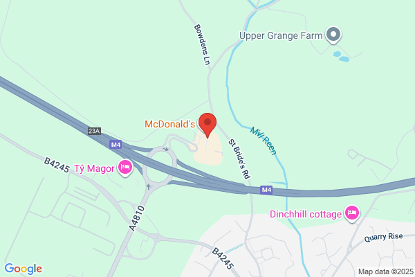 First Motorway Services Ltd