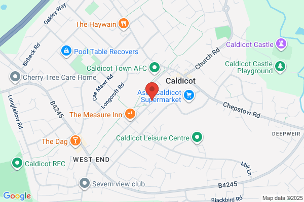 Gulf Caldicot Fuel Express