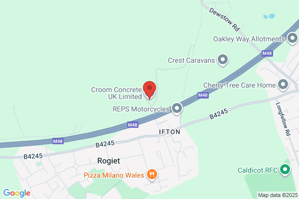 RMC Readymix (Wales & Western) Ltd