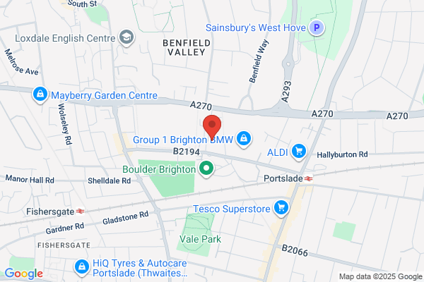 Motability Scheme at Dinnages Ford Brighton