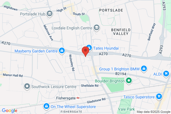 Motability Scheme at Tates Vauxhall Portslade