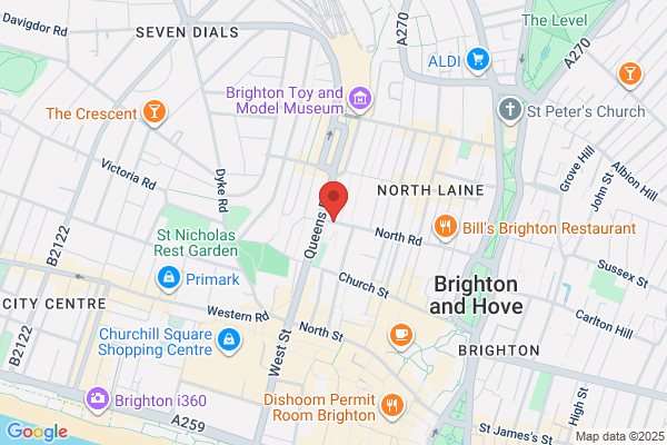 Brighton & Hove Speakout