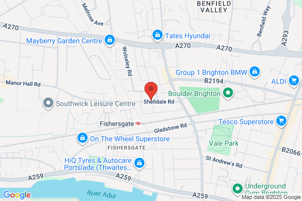 Portslade Car Centre