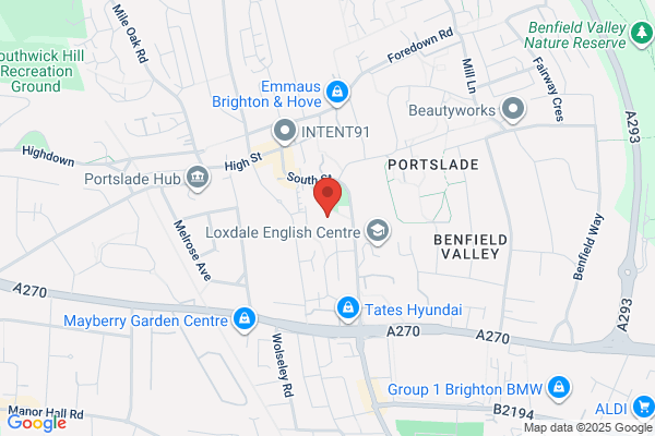The Portslade Community Project