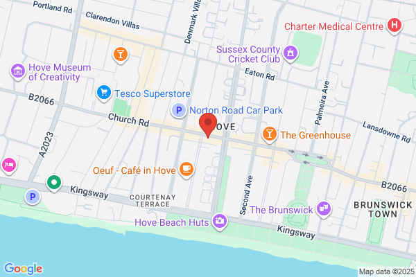 Dresswell Of Hove