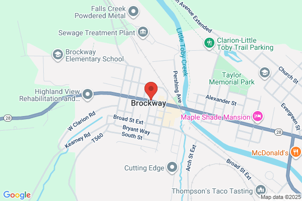 E C Brockway