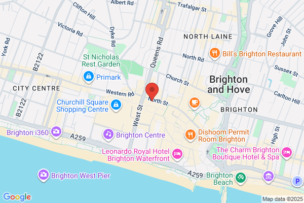 Thomson Travel Shop