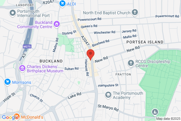 Buckland Post Office