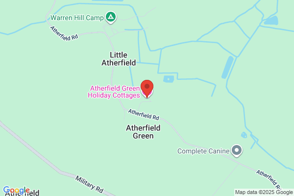 Atherfield Beauty Salon