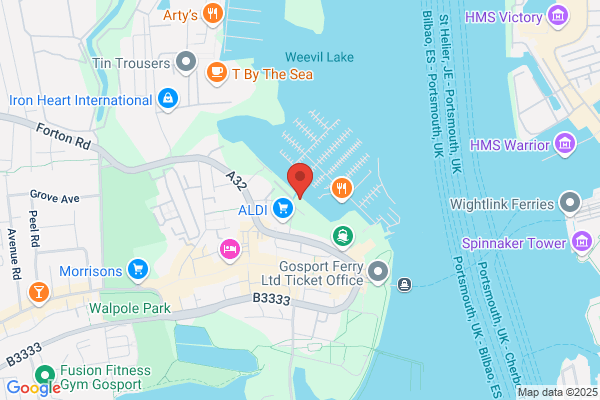 Gosport Boatyard Ltd