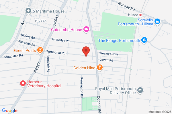 D & P Board (Fareham) Ltd