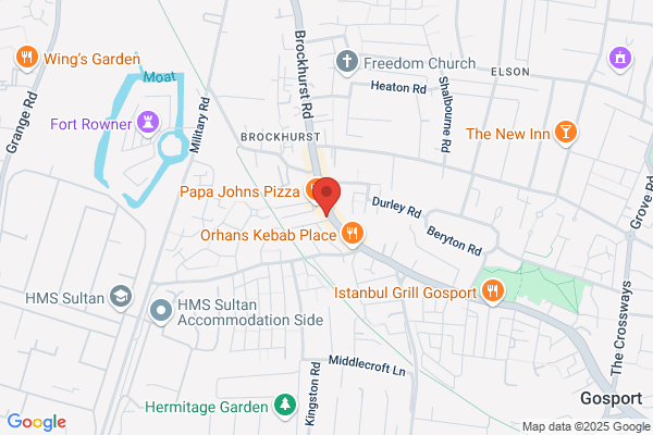 Hampshire Building Services (Gosport)