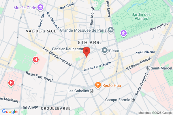 Le Cafe Parisien
