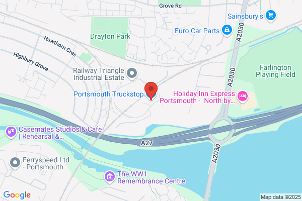 Route 27 Truck Stop