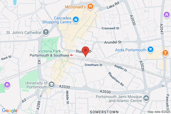 We Buy Any Car Portsmouth Station Street