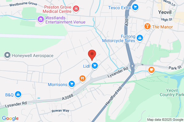 Camberley Auto Factors Ltd