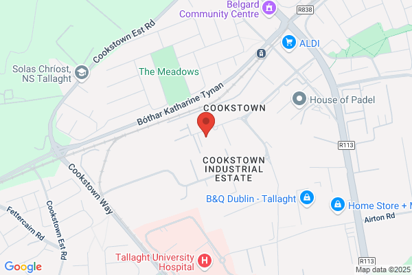 Accident Repair Centre