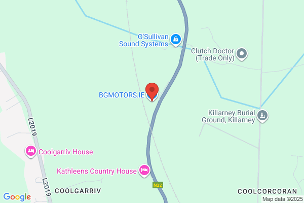B G Motors