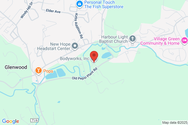 Bodyworks Inc