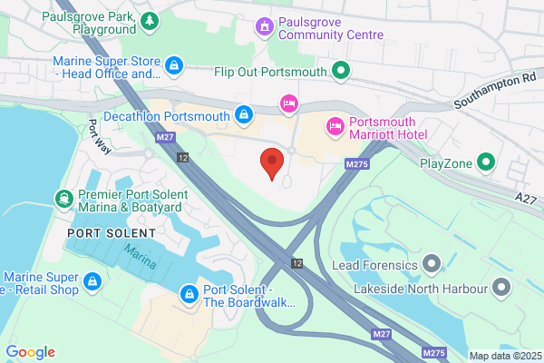 Sytner Land Rover Portsmouth