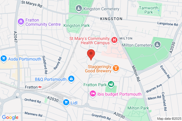 Enterprise Car & Van Hire - Portsmouth Southsea