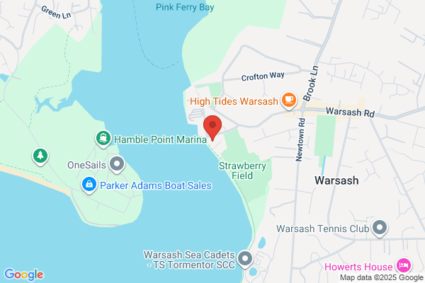 Warsash Functions Ltd