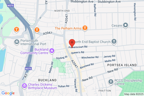 A G Stapleford & Sons Funeral Directors