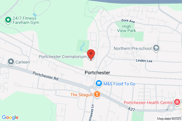 Portchester Crematorium