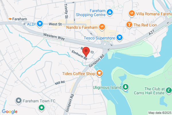 Fareham Alzheimers Support Group