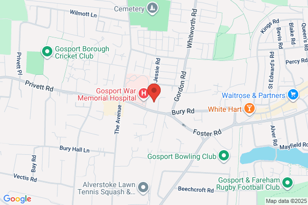 Gosport Community Association (Thorngate Halls)