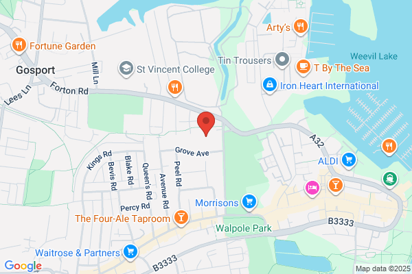 Gosport Railway Society