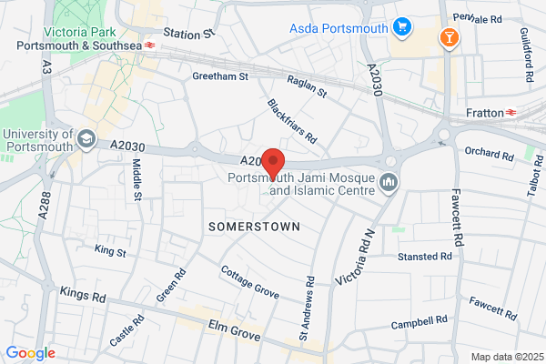 Portsmouth & South East Hampshire Multi Cultural Group