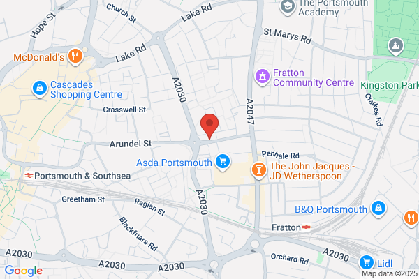 Portsmouth Deaf Centre