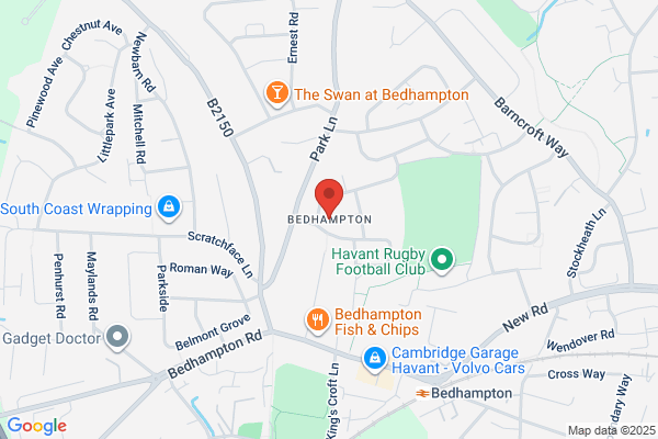 Bedhampton House