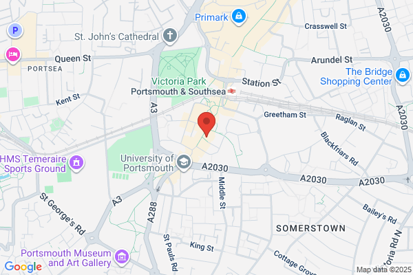 Argos Portsmouth Guildhall Walk Local (Sainsbury's C&C)