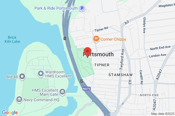 Stamshaw Park