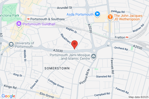 CityDoc In-Pharmacy Travel Clinic, Portsmouth (Southsea)