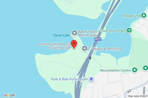 Portsmouth Harbour Cruising Club