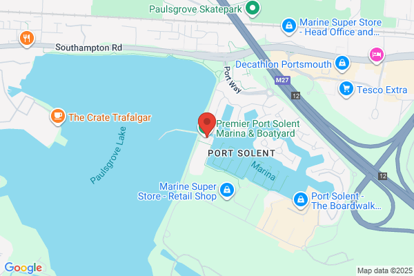 Portsmouth Harbour Yacht Club