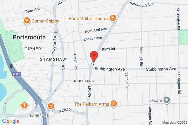 Portsmouth Post Office Sports & Social Club