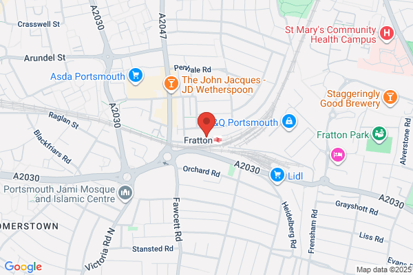 Portsmouth Rail Social Club